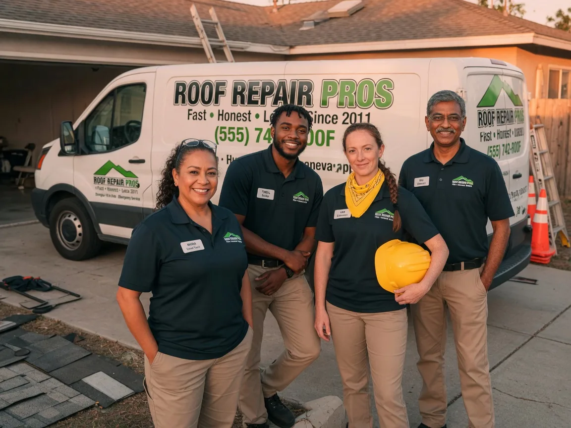 Roof Repair company in Vernon Hills, IL