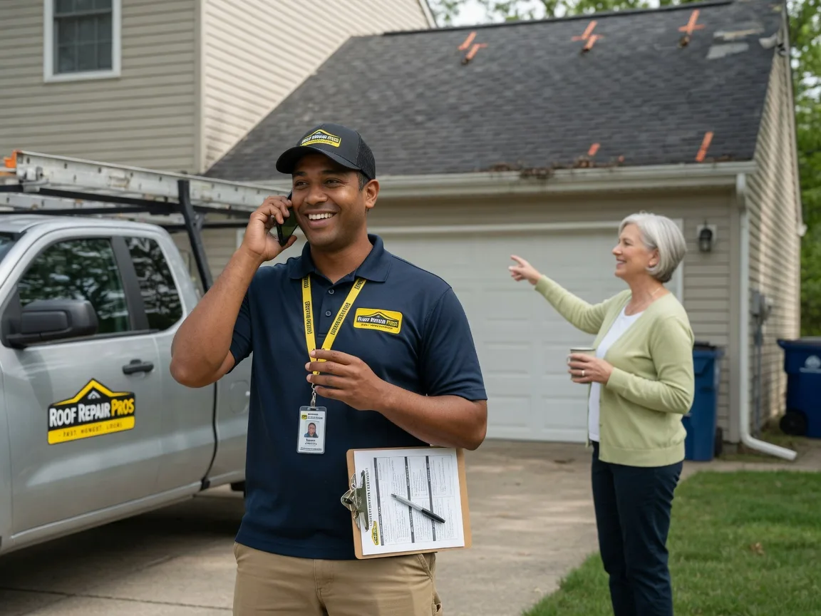 Roof Repair Vernon Hills, IL FAQs